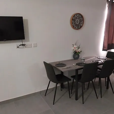 Апартаменты St Gaetan 7 B *