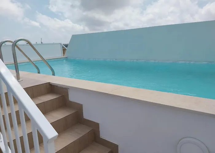 Appartamento St Gaetan 7 B