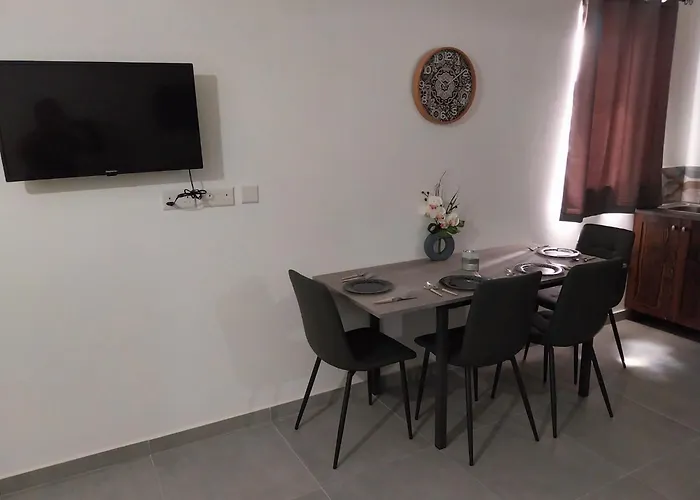 Appartamento St Gaetan 7 B *